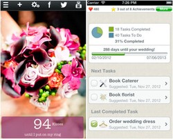 6 Aplikasi iPhone Untuk Bantu Calon Pengantin Siapkan Pesta Pernikahan