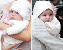 So Cute, Inilah Bayi-bayi Keluarga Kerajaan di Eropa