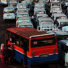 Ini Dia Daftar Lengkap Tarif Baru Angkutan Umum di Jakarta