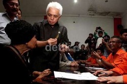 Pemilu 2014 Semakin Dekat, Hatta Rajasa Tidak Setuju UU Pilpres Direvisi