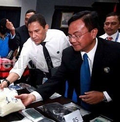 Gaduh BNN-Polri, Prahara Ditampuk Kuasa Deputi Antinarkotika