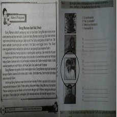 6 Buku Pelajaran Kontroversial: Kisah Bang Maman Hingga Miyabi