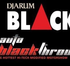Pakai Merek Autoblackthrough, Djarum Digugat Event Organizers