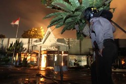 Polisi: 15 Tahanan Teroris Diperkirakan Kabur dari LP Tanjung Gusta