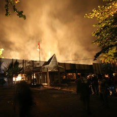  Polres Langkat Tangkap 4 Napi yang Kabur dari LP Tanjung Gusta