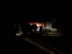 Kebakaran di LP Tanjung Gusta Tak Sentuh Blok Napi