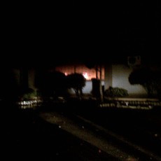 Bumm, Ledakan Terjadi di LP Tanjung Gusta