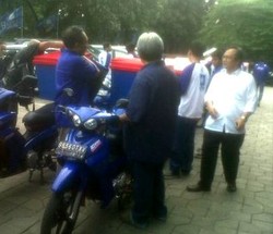 Sambut Ramadan, PAN Luncurkan Pasukan Mojil 