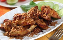 Resep Ayam : Ayam Gepuk