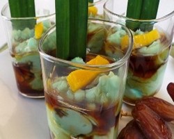 Resep Bubur Sumsum Nikmat untuk Buka Puasa