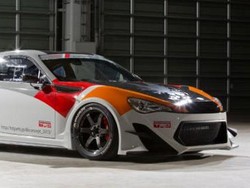 Versi Terpanas Toyota 86 Siap Dipamerkan