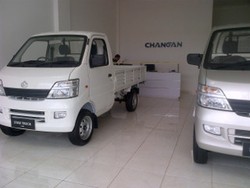 Mobil China Changan Proklamirkan Diri di IIMS 2013