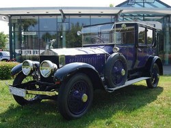 Rolls-Royce Milik Tsar Nicholas II Rusia Dilelang