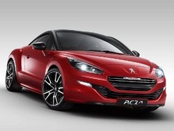 Si Singa Edan Peugeot RCZ R