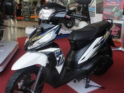 Motor Skutik Murah Meluncur Bulan Ini