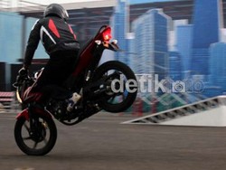 Semester Pertama, Honda Jual 2,3 Juta Motor