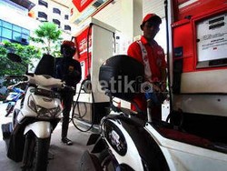 Honda: BBM Naik, Penjualan Motor Bisa Turun 5-10%