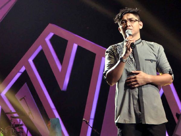 Ungu Gelar Mini Konser