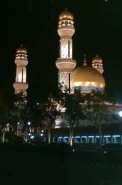 10 Masjid Paling Indah Sedunia