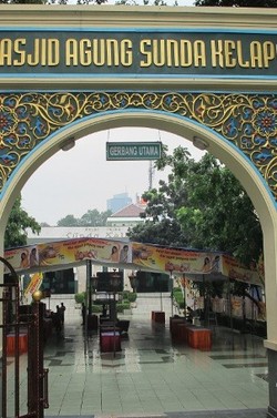 5 Masjid Favorit untuk Tarawih di Jakarta