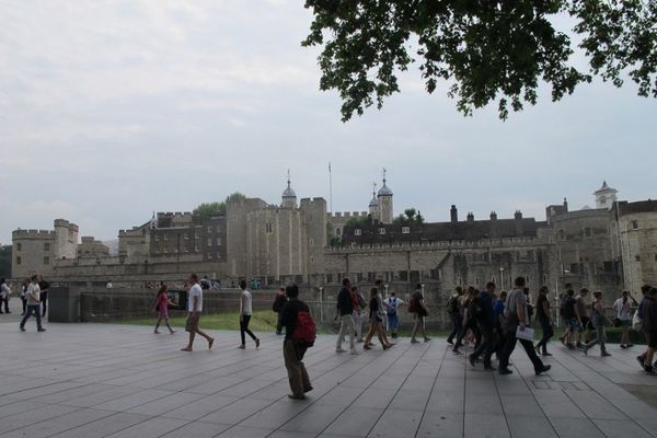 Tower of London, Menara Berdarah!