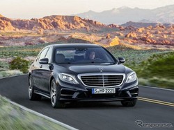 20.000 Unit Mercy S-Class Model Anyar Terpesan