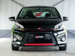 Ini Dia Toyota Yaris Tercepat