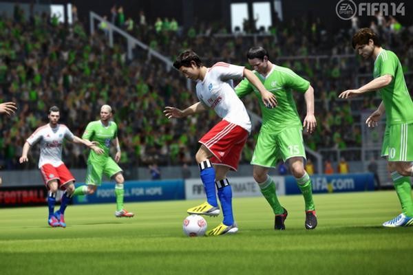 FIFA 14 Bawa Kabar Buruk Bagi Pengguna PC