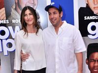 Bertabur Bintang di Premiere Grown Ups 2
