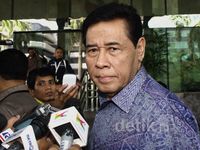 Muladi Tawarkan Bantuan Hukum ke Rusli Zainal