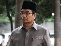 Wagub Riau Konsultasi ke Rusli Zainal di Rutan KPK