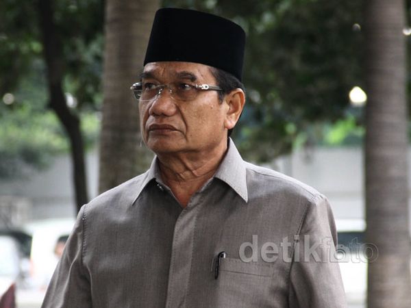 Wagub Riau Konsultasi ke Rusli Zainal di Rutan KPK