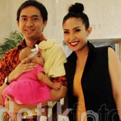 Ayu Dewi Merasa Lengkap di Ramadan Tahun Ini