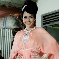 Takut Gagal Nikah Lagi, Alona Sembunyikan Identitas Teman Spesial 