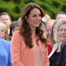 Kate Middleton Gugup Jelang Melahirkan