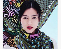 Mengintip Scarf Louis Vuitton Karya Seniman Indonesia, Eko Nugroho