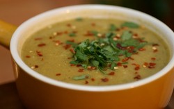 Qatayef dan Sup Freekeh Jadi Menu Berbuka Nikmat di Yordania