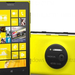 Ini Tampang Nokia 1020 dengan Kamera 41 MP