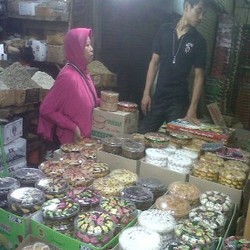 Pasca BBM Naik, Harga Kue Kering Lebaran Naik Rp 5.000