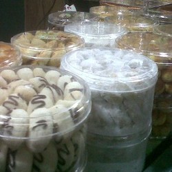 Bisnis Kue Kering Makin Basah Jelang Lebaran