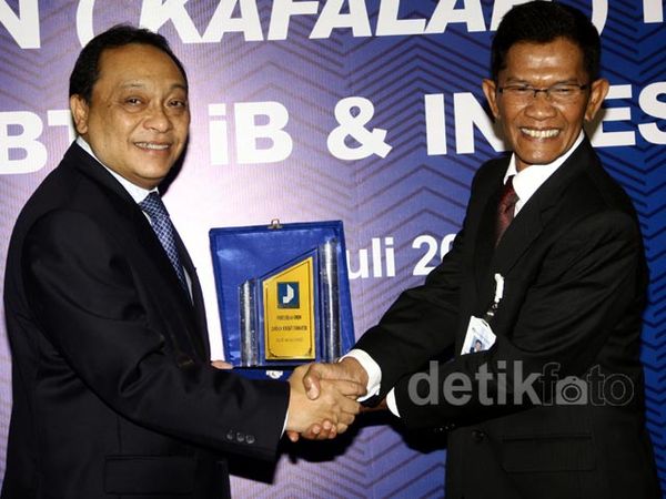 BTN Jalin Kerjasama dengan Jamkrindo