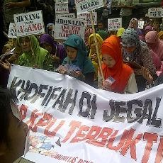 Pilgub Jatim, KPK Minta KPU Jatim Independen