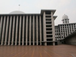 Istiqlal, Masjid yang Selalu Jadi Kebanggaan Indonesia