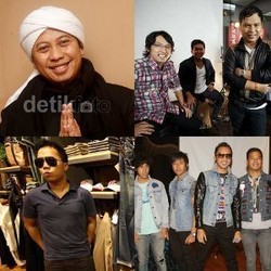 5 Musisi yang Merilis Lagu/Album Religi Tahun Ini