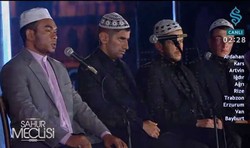 Pemuda Aceh Penghafal Alquran Jadi Pengisi Acara Ramadan di TV Uzbekistan