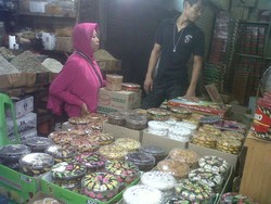 Pasca BBM Naik, Harga Kue Kering Lebaran Naik Rp 5.000