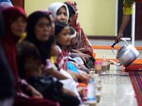 Buka Puasa Bersama di Masjid Istiqlal