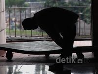 Masjid Istiqlal Saat Ramadan Tiba