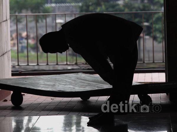 Masjid Istiqlal Saat Ramadan Tiba
