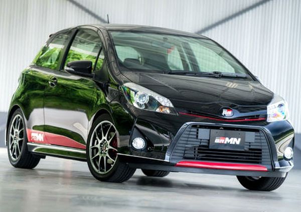 Ini Dia Toyota Yaris Tercepat
